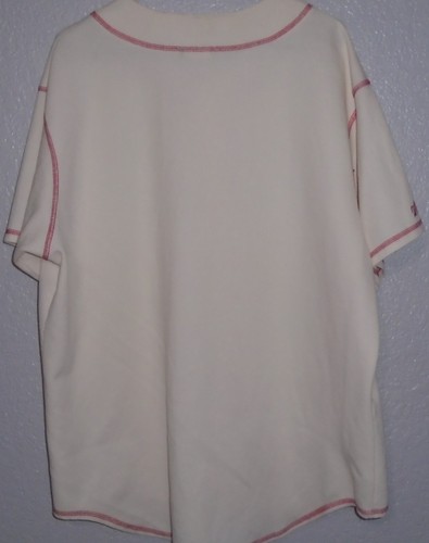 St. Louis Cardinals Cooperstown Collection Majestic Trikot XL - Bild 4 von 4