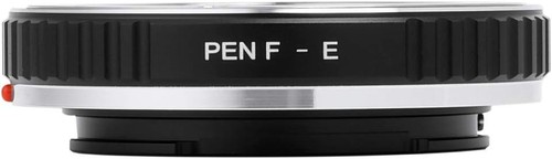 Mount adapter (Olympus Pen F mount lens to Sony E mount conversion) New F/S - Picture 2 of 5