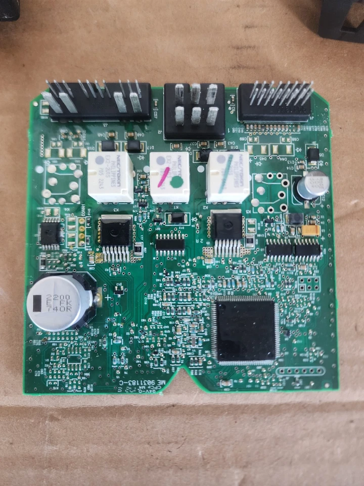 Módulo de control de puerta levadiza eléctrica Cadillac SRX 2010-2015 30273177-A00 20837967 FABRICANTE DE EQUIPOS ORIGINALES Foto 4 de 4