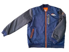Nike Reversible DENVER BRONCOS JACKET men  s size XL