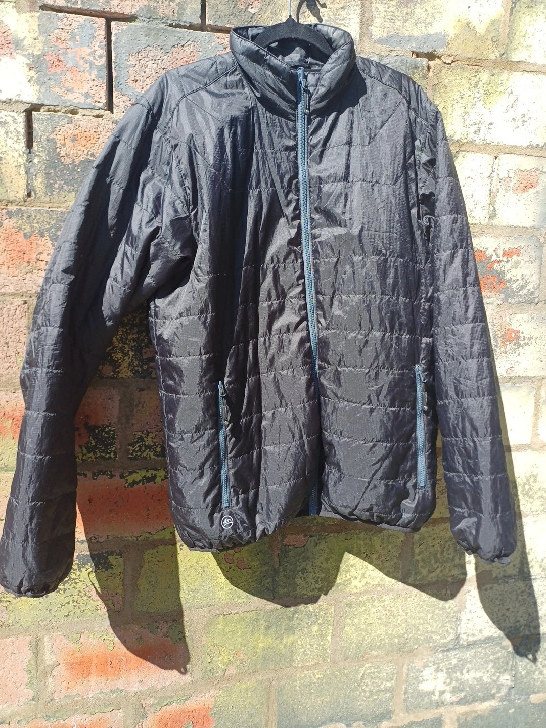 STORMTECH Performance Thermal Men's Jacket Size M Black Full Zip - UNUSED