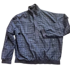 Sunderland of Scotland Master Weatherbeater Jacket XXL Plaid Waterproof Outdoors