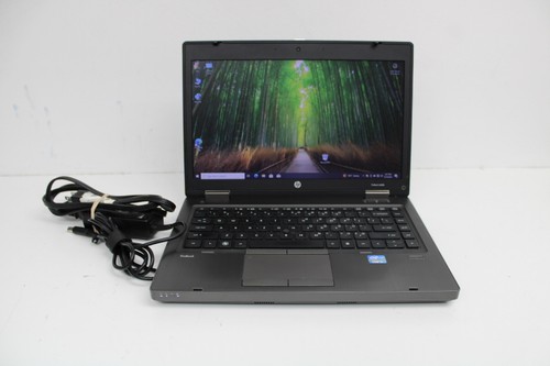 HP Probook 6460b Intel Core i5-2520M @ 2,50 GHz Windows 10 Pro - Imagen 2 de 12