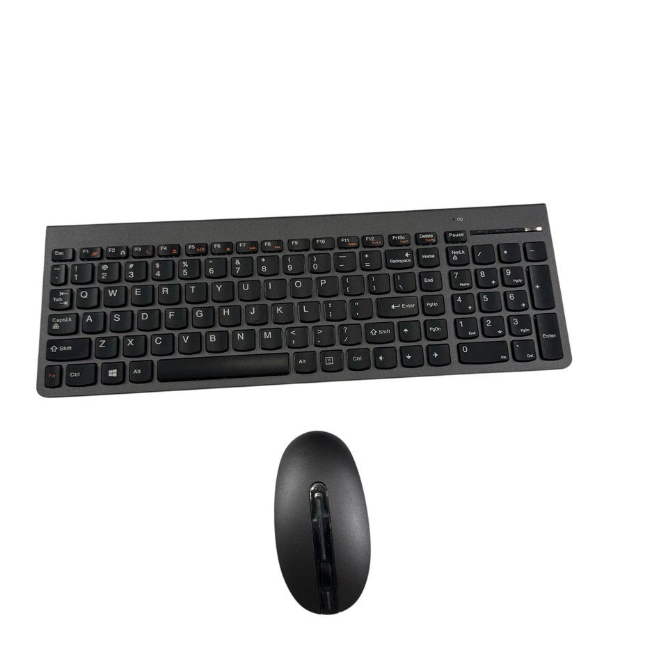 SK-8861 Lenovo new wireless keyboard & mouse SK-8861 - Image 2 of 4