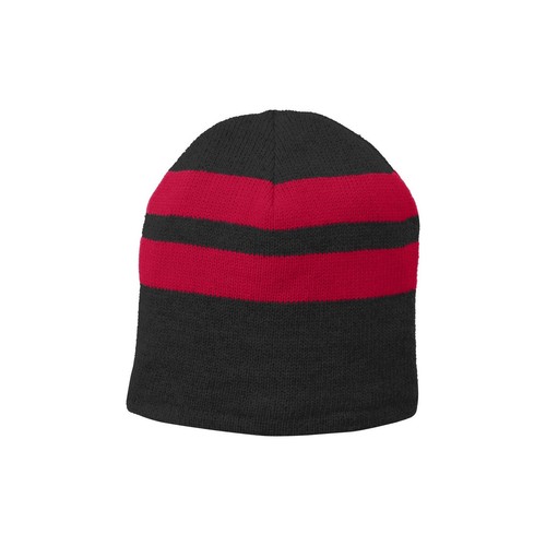 Port & Company ® Fleece-Lined Striped Beanie Cap. C922 - Port & Company C922 - Picture 16 of 28