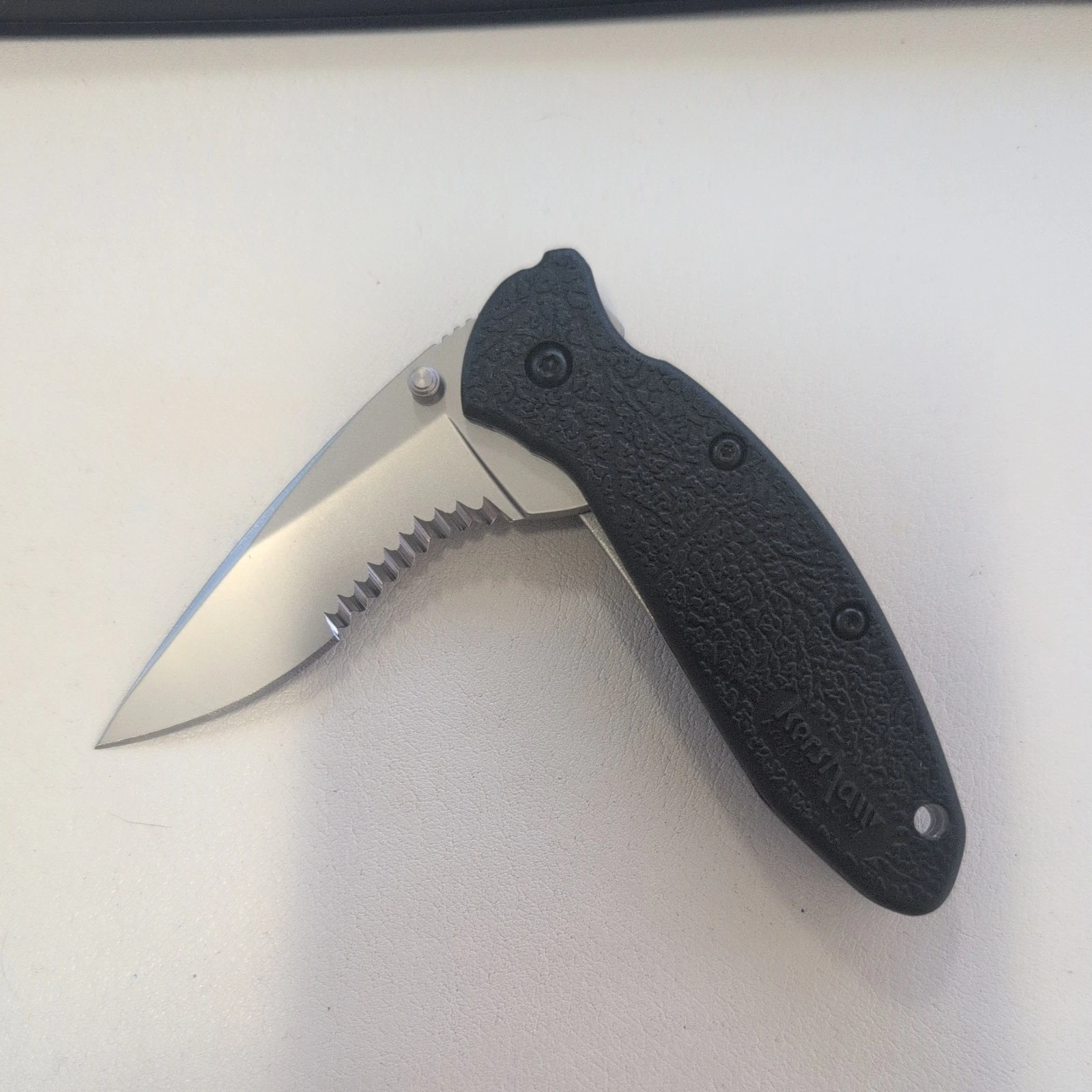 Kershaw 1620ST Serrated Scallion Knife