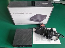 Asus PN50 - AMD Ryzen 7 4800U - 32GB RAM - 1TB HDD - Wifi - Win10Pro