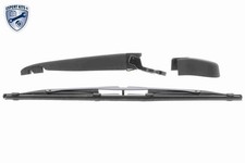 VAICO Wischarm + Kappe + Scheibenwischer hinten für VOLVO V50 MW