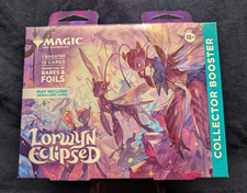 Magic: The Gathering Lorwyn Eclipsed Collector Pack - Factory Sealed - IN HAND