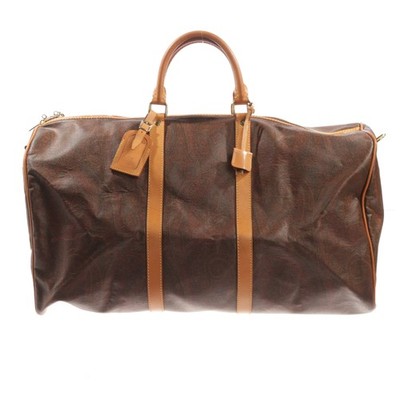 Etro Reisetasche Mehrfarbig Sehr gut