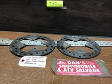 Brake Disc Front # 705600603 Can-Am 2010 Outlander 800 XT 4x4 ATV
