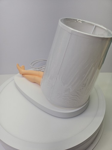 Voque Leg Table Lamp - Picture 7 of 11