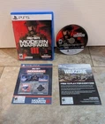 Call of Duty: Modern Warfare 3 • Sony PlayStation 5, 2023 • Disc & Case