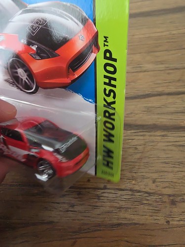 Hot Wheels Nissan 370Z HW Workshop #249/250 Greddy Red - Picture 2 of 4