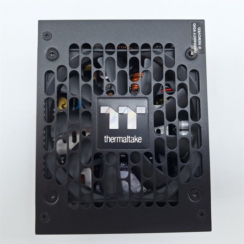Thermaltake Toughpower SFX (ATX 3.0) 850W Full Modular 80Plus Gold Power Supply - Afbeelding 5 van 6
