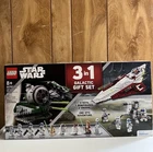 LEGO Star Wars: Jedi Masters Gift Set (66787) Sealed