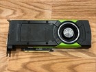 NVIDIA Quadro M6000 12GB GDDR5 PCIe 3.0 x16 Grafikkarte GPU - 4x DP, 1x DVI
