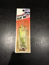 Bandit Discontinued Flat Maxx Shallow 4-8’ Avocado Splatter