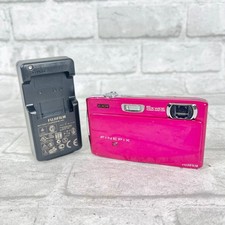 Fujifilm FinePix Z Compact Digital Camera Tested Working Seller Japan