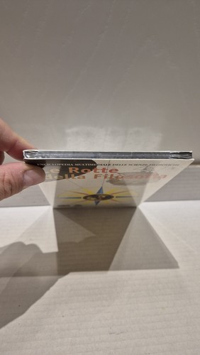 LE ROTTE DELLA FILOSOFIA - ENCICLOPEDIA MULTIMEDIALE CD-ROM NUOVO SIGILLATO - Imagen 2 de 8