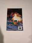 Super Mario 64 (Nintendo 64 N64, 1999) ☆☆ MANUAL ☆☆