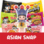 Asian Snap