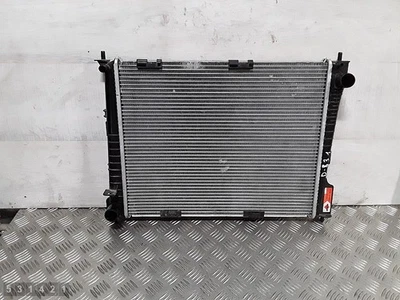 2009 RENAULT CLIO III RADIATEUR REFROIDISSEMENT DIESEL 1500DCI NRF53125 - Photo 1/4