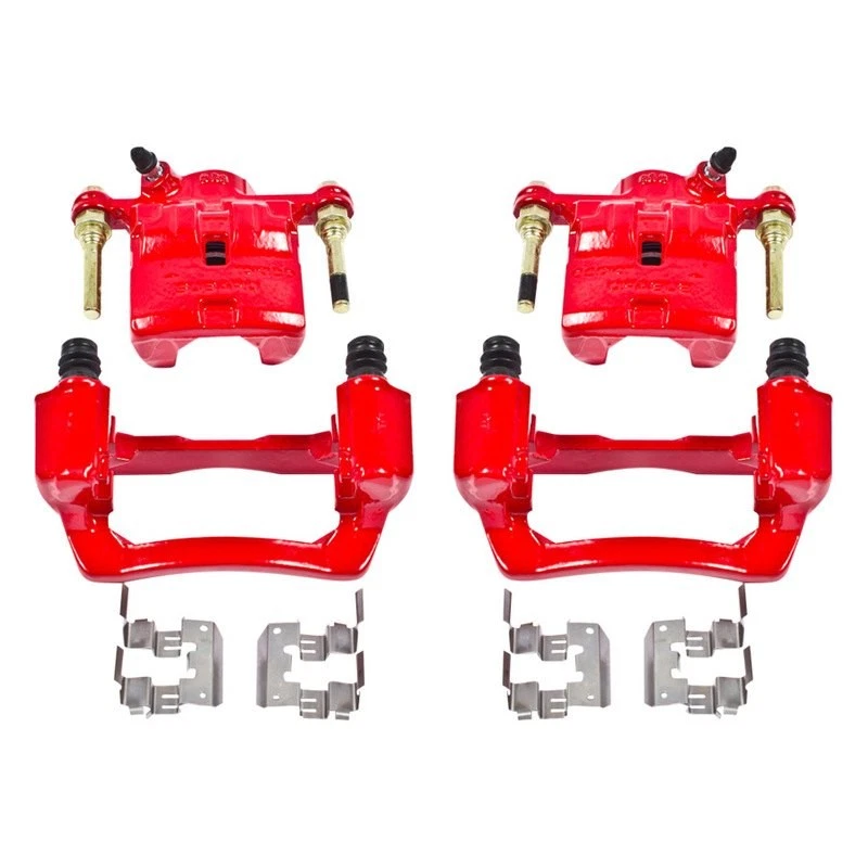 PowerStop S3424 Brake Calipers For Subaru WRX 2012-2021 Rear - Изображение 2 из 4