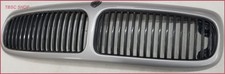 1998 99 00 01 02 2003 JAGUAR XJR XJ8 Sport GRILL GRILLE Silver with Black Bars