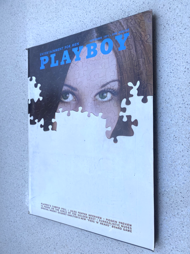 Playboy Magazine September 1971 Number 9 Volume 18 Vintage Rare with Centrefold - Picture 3 of 13