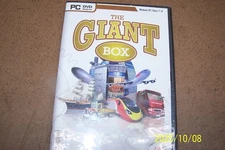 The Giant Box - Industry Giant II - Transport Giant - Hotel Giant 2