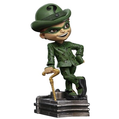 Iron Studios Riddler - Batman Forever - Minico