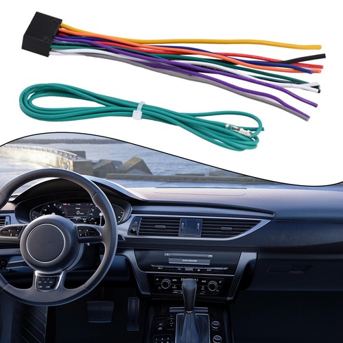 Car Stereo Car Audio Installation Easy Installation Sturdy Construction - Picture 2 of 12