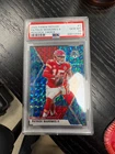 2020 Mosaic Patrick Mahomes II Peacock Choice Gem Mint PSA 10