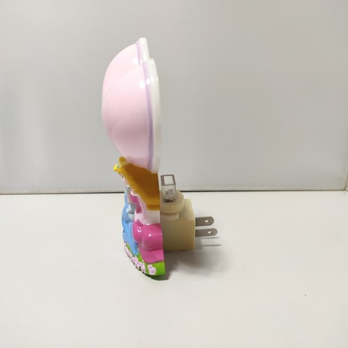 Disney Princess Color Changing Night Light Plug-in - Picture 6 of 6