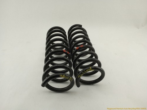 Chrysler Crossfire Pair Of Left & Right Front Coil Spring Fits 2004-2005 07-08 - Bild 3 von 12