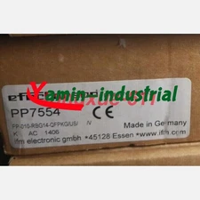 NEW IFM PP7554 Sensor Via FedEx or DHL