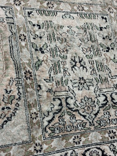 Orient Teppich orientalisch Handgeknüpft  Antik Vintage Perser 274x286cm - Bild 2 von 24