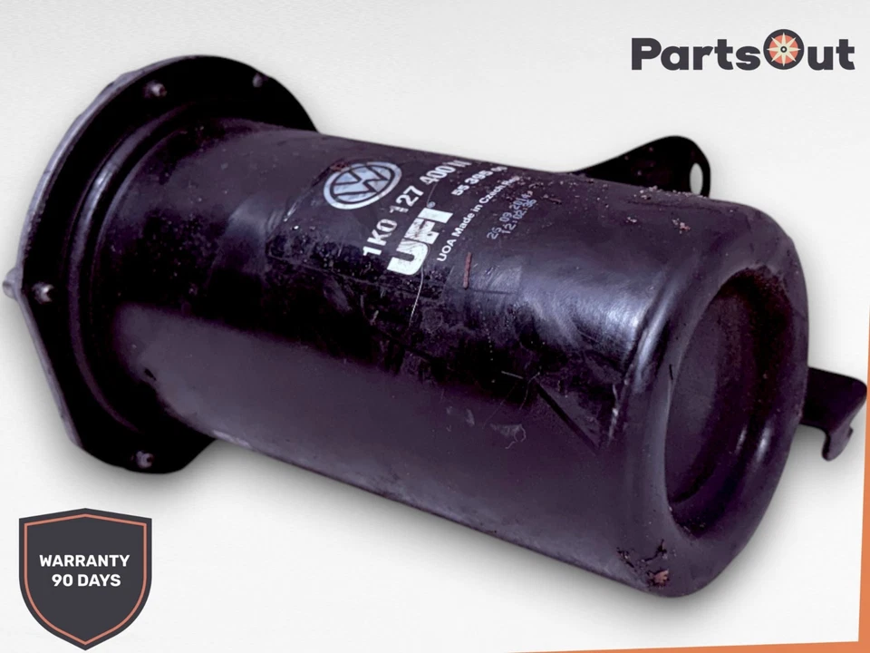 Volkswagen Jetta Passat Beetle TDI 2015 - Conjunto de filtro de combustible con filtro OEM Foto 3 de 4