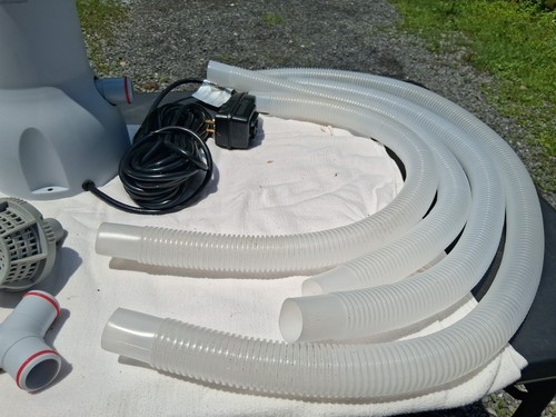 Avenli Filter Pump - Picture 7 of 17