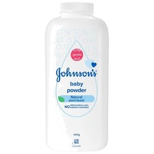 Refreshing Johnson's Baby Powder 400g - Perfect for Everyday Soothing Care