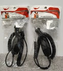 2 NEW AUTO CAR CHARGER ADAPTER MOTV3CHAGCAR00A. (03)