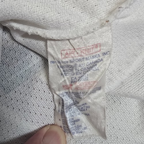 Minnesota Wild Official NHL Hockey CCM White Jersey #10 Gaborik Youth L/XL Poly - Bild 16 von 21