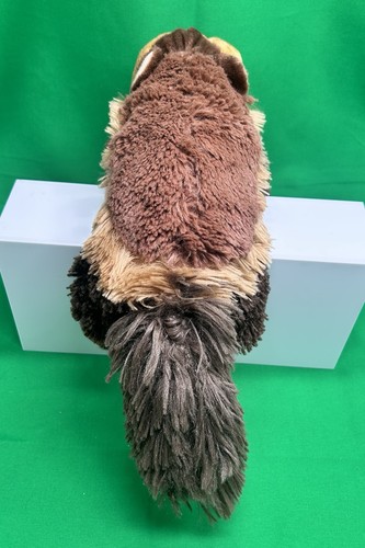 Wild Republic Wolverine Plüschtier Stofftier Plüschtier Cuddlekins 12 cm - Bild 10 von 17