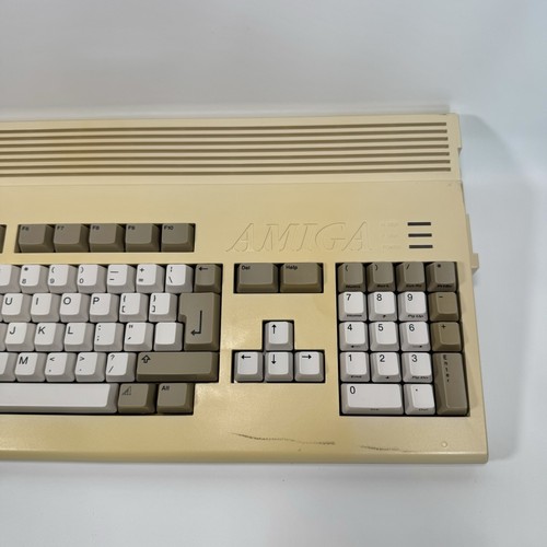 Commodore A1200 HD/40 Amiga 1200 Computer Untested Sold AS IS for Parts Only - Photo 3/16