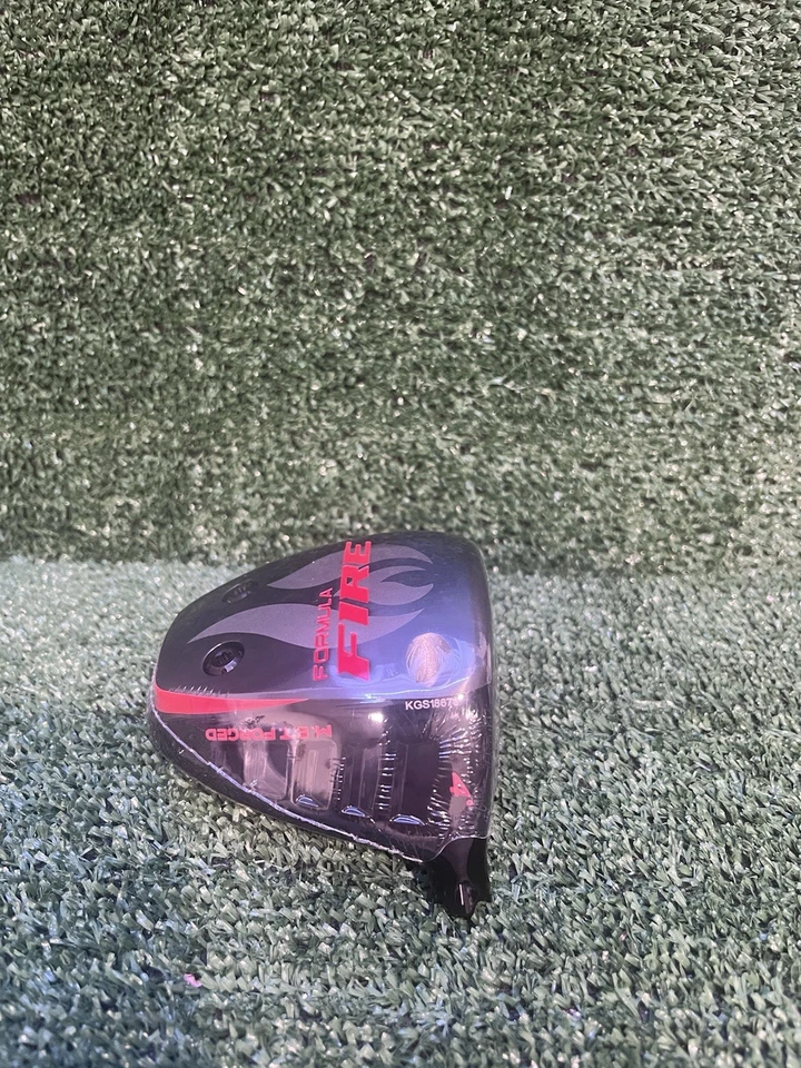 Krank Formula Fire LD Driver 4° HEAD ONLY - Image 3 of 4