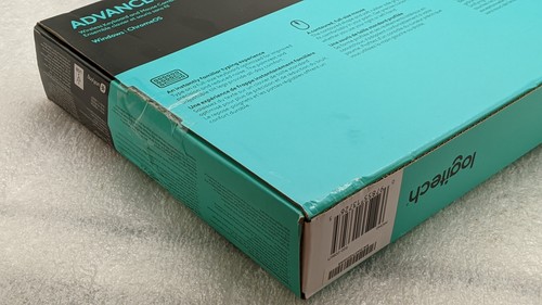 Combiné clavier et souris sans fil Logitech Advanced MK540 livraison gratuite - Photo 7/7