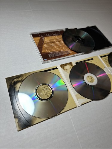 Celine Dion CD LOT 1992 and Unison/Falling into you/Let's talk about love 1997 - Picture 4 of 6