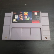 Toy Story Cartridge Only (Nintendo SNES, 1995) Tested Disney Pixar Super System