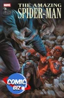 AMAZING SPIDER-MAN #26 (2026) 1ST PRINTING *BERMEJO VARIANT* MARVEL COMICS